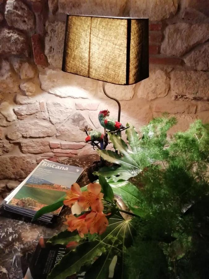 Poesia 74 Panzió Rosignano Marittimo Kültér fotó